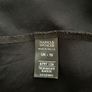 Vintage St Michael (Marks & Spencer) Black Ruffle Blouse - Size 10 Image 6