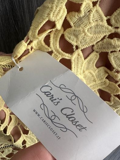 BNWT Cari's Closet Dress