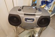 Philips cd and radio player
