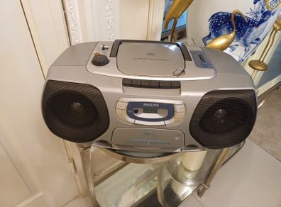 Philips cd and radio player
