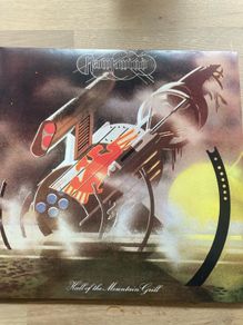 Hawkwind Hall of the Mountain Grill