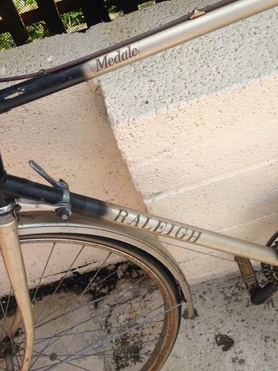 Old bike