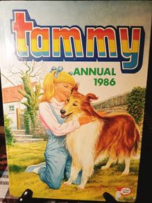 Tammy Annual 1986.