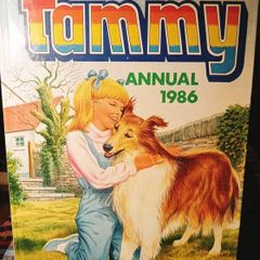 Tammy Annual 1986.