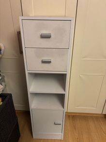 Bathroom Storage