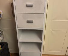 Bathroom Storage