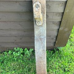 Genuine Heavy duty draw bar for Massey Ferguson