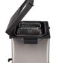 5L Deep Fryer SilverCrest Stainless Steel Image 3