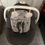 Joie Serina 2-in-1 Swing & Rocker  Excellent Condition Image 2