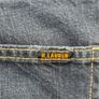 Vintage Ralph Lauren Wide Leg Jeans Size 30, Leg 33 Image 5