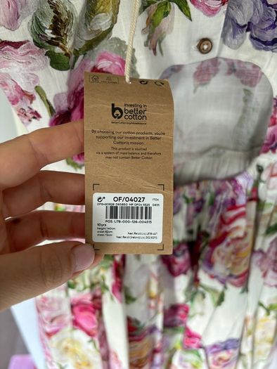 NEXT girl dress, 10 years, NEW