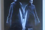 Equilibrium [2002] Christian Bale, Emily Watson &amp; Taye Diggs [Movie DVD]