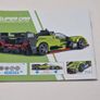 Lego Compatible Sports Cars Image 9