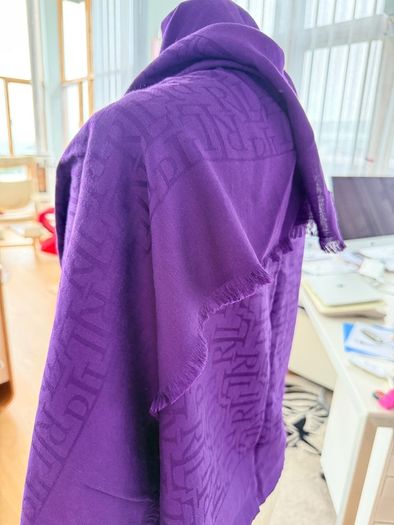Ralph Lauren wrap
