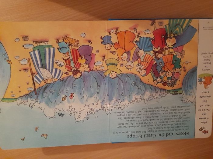 A Child's First Bible
