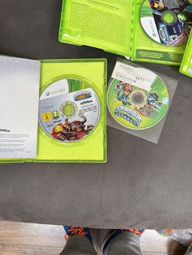 Skylanders - Bulk sale