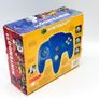 Nintendo N64 Controller in Blue - Boxed - Beautiful Image 3