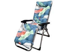 Chair cushion replacement for sun lounger