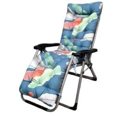 Chair cushion replacement for sun lounger