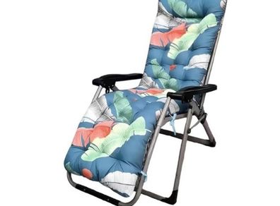 Chair cushion replacement for sun lounger