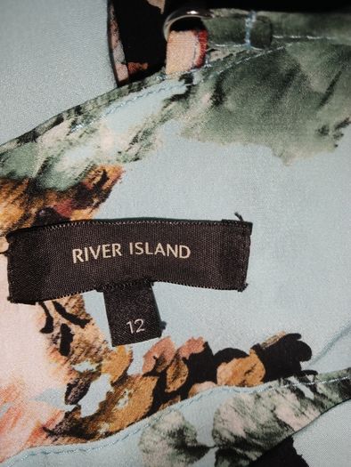River island jumpsuit