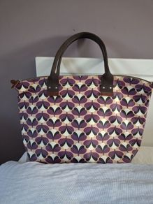 Orla Kiely Bag