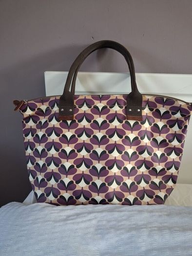 Orla Kiely Bag