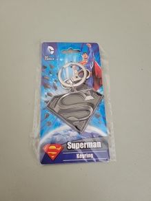 superman keyring