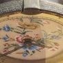 Vintage Scottish/English desk clock Image 5