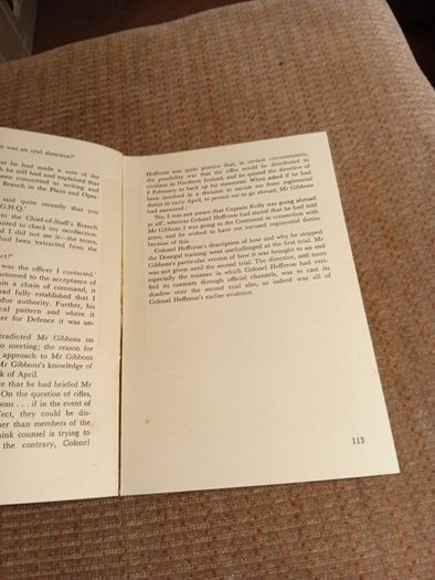 Unique Find. 1971 1st Edition. Orders for the Captain? James Kelly.