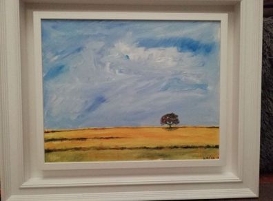 oil painting