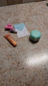 Polly pocket make up bundle