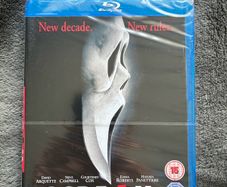 Scream 4 (Blu-Ray)