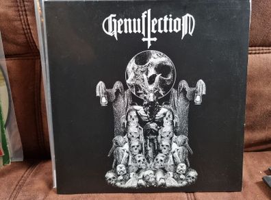 Genuflection vinyl