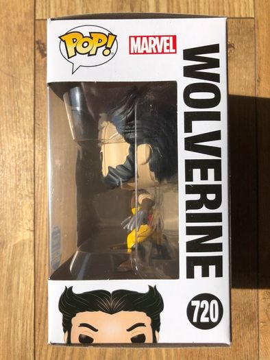 Funko X-Men: Wolverine (Funko Shop Exclusive) #720