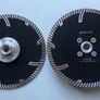 4.5" PREMIUM turbo diamond blade for granite Image 4
