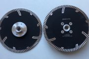 5" PREMIUM turbo diamond blade for granite