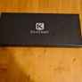 Ashwood 100% Leather Ladies Gloves From Kilkenny Design Shop. As New In Box. S7 Size. Image 5