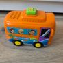 4x German VTech Toot Toot Drivers (Reisebus, Kipplaster ,Bagger, Feuerweh Image 5