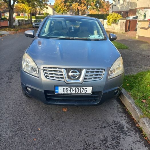 2009 Nissan Qashqai