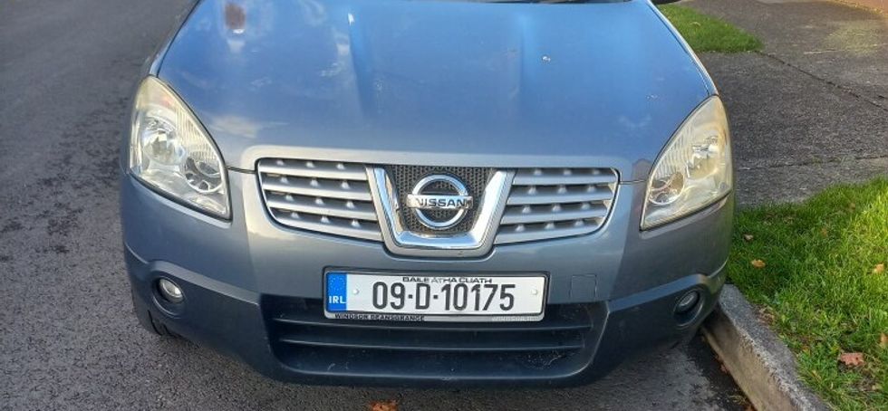 2009 Nissan Qashqai