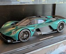 GT Spirit Aston Martin Valkyrie 1/18