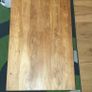 solid wood coffee table Image 7
