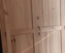 Free wardrobe
