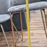 Counter stools and one bar stool Image 7