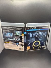 Tron Evolution Ps3