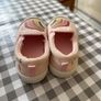 Baby girls sneakers size 8 Image 4