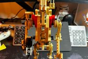 Lego  battle droid