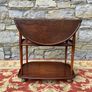 Mid Century Teak Drinks or Tea Trolley. Image 4