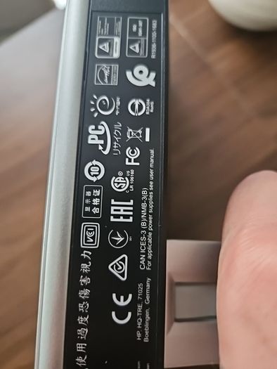 hp monitor 27 inches